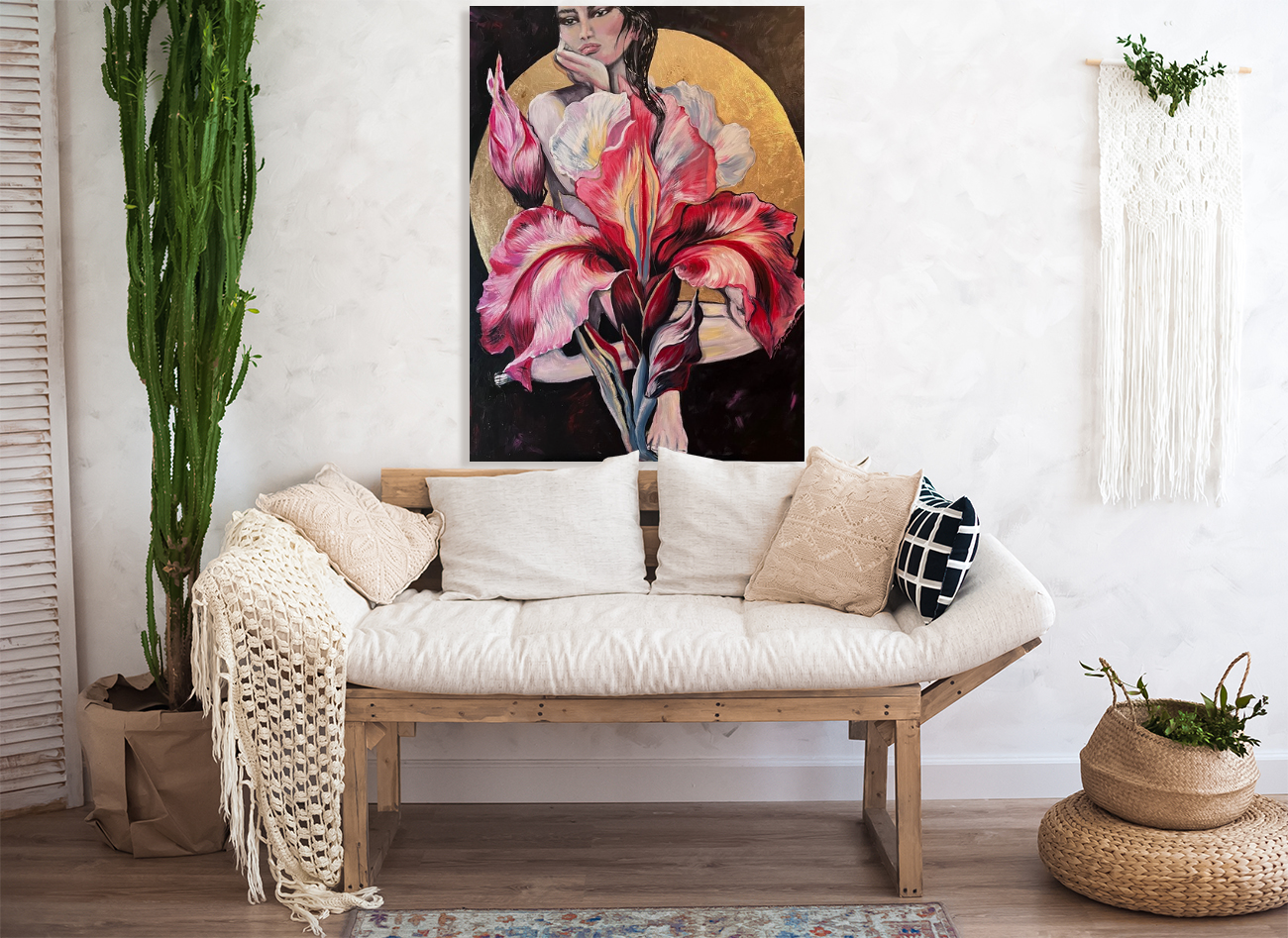 Floral Reverie