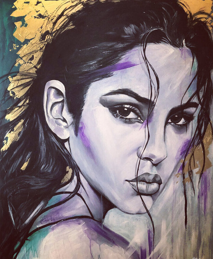 Risky Canvas Print