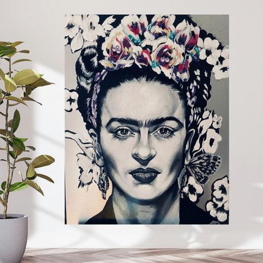 Frida Kahlo / SOLD