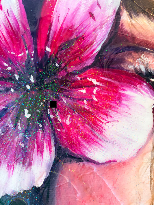 Fuchsia Bloom