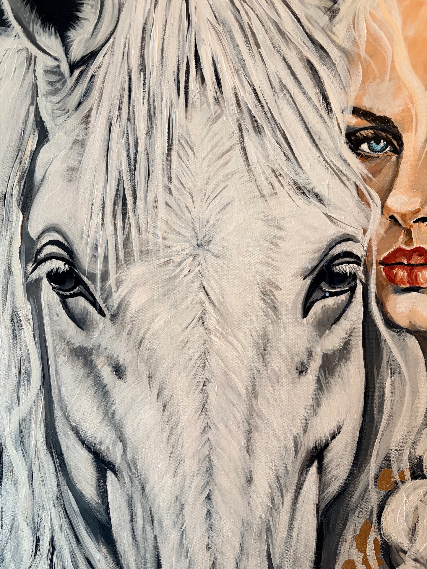 Mane and Muse