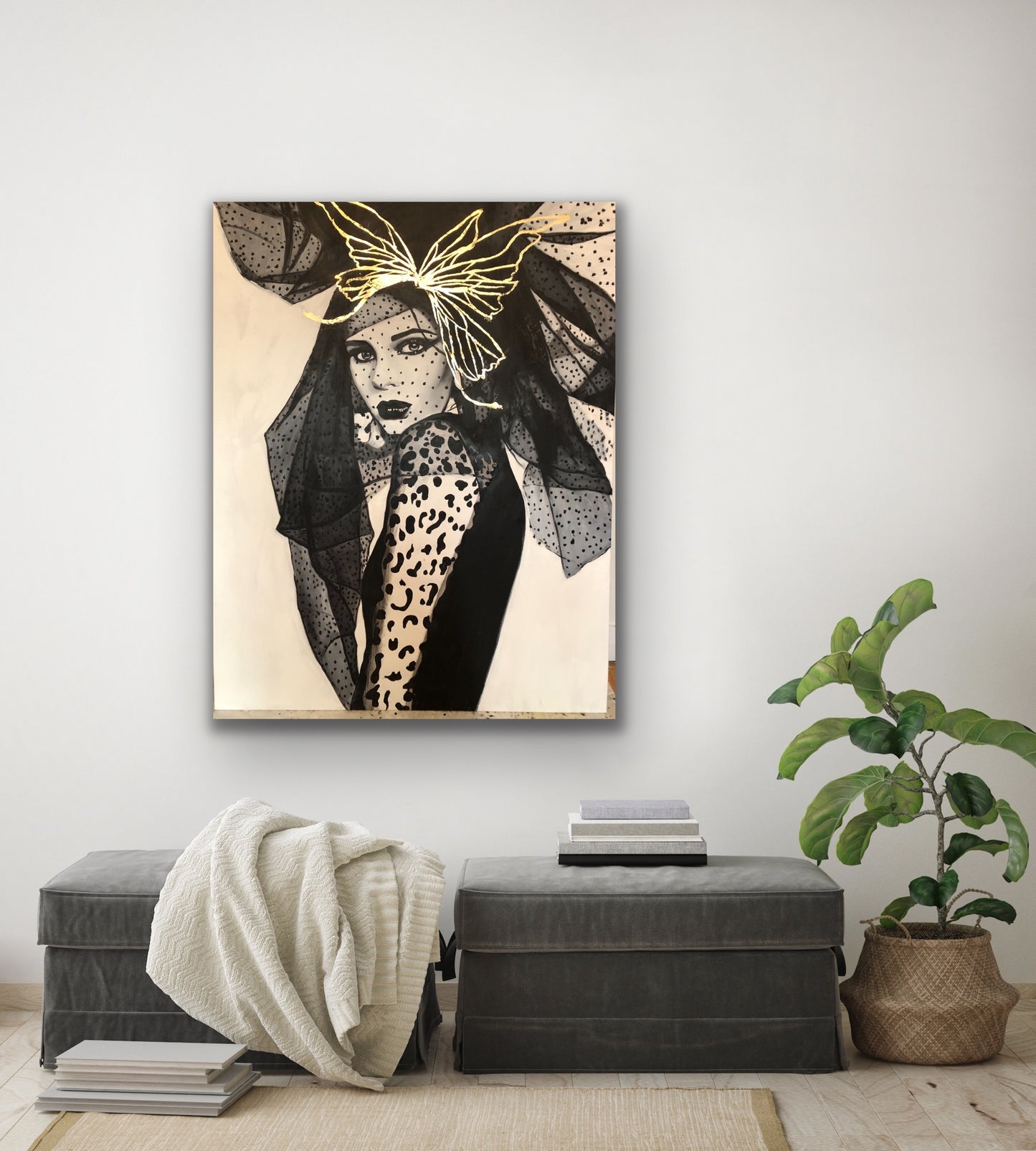 Madame Butterfly