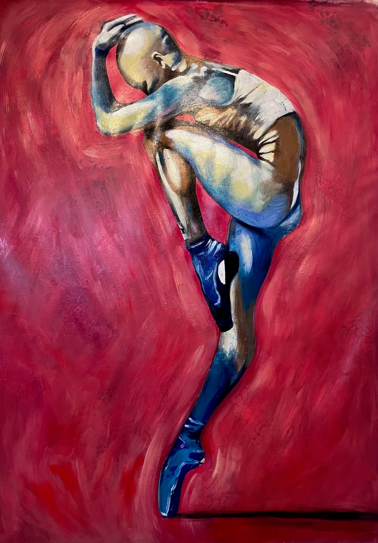 Poise in Motion
