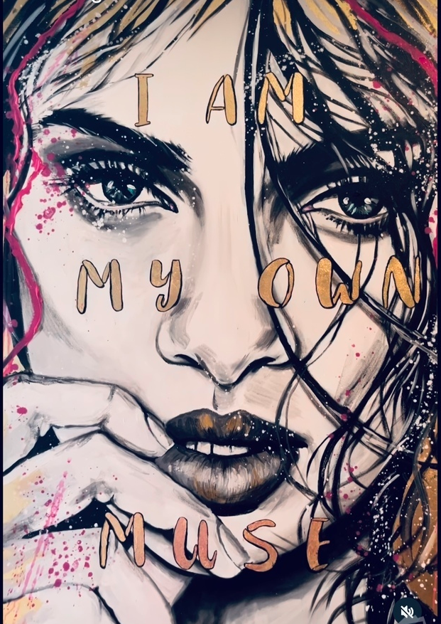 I am my Own Muse