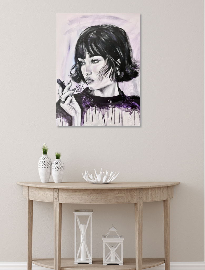 Amethyst Reverie