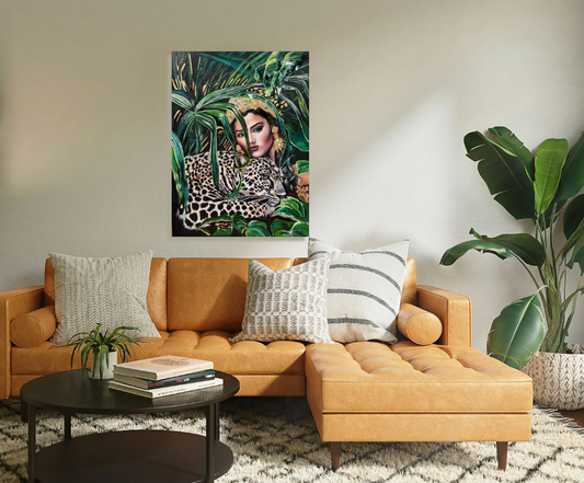 Jungle Queen