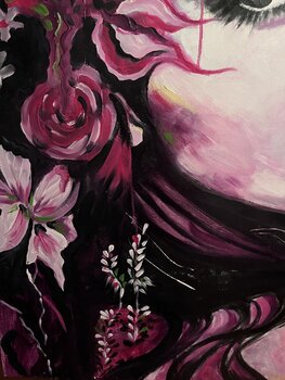 Fuchsia Bloom