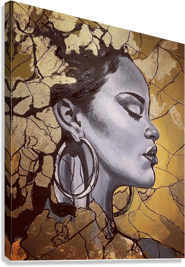Gold Hoops