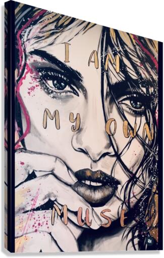 I am my Own Muse