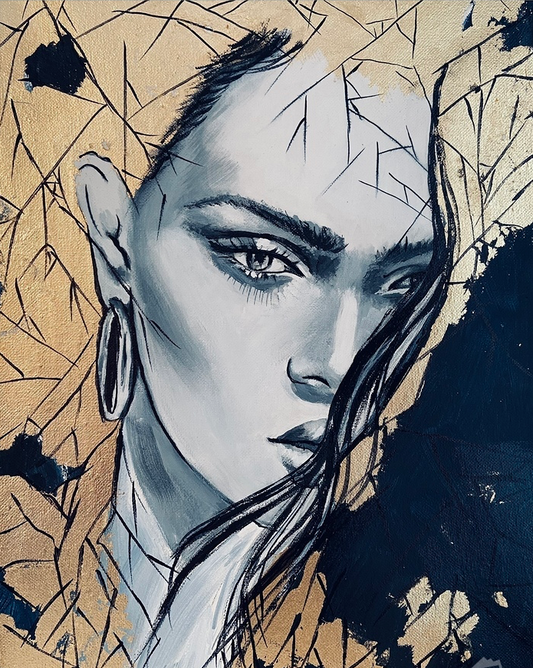 Fragmented Beauty