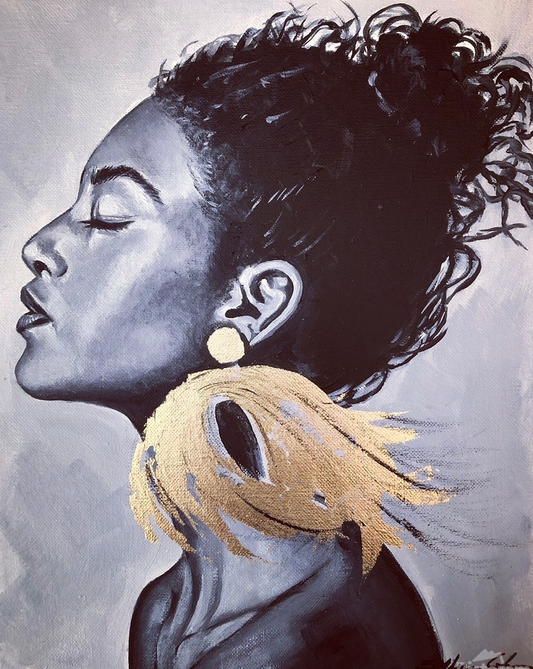 Gold Feather