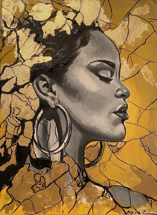Gold Hoops