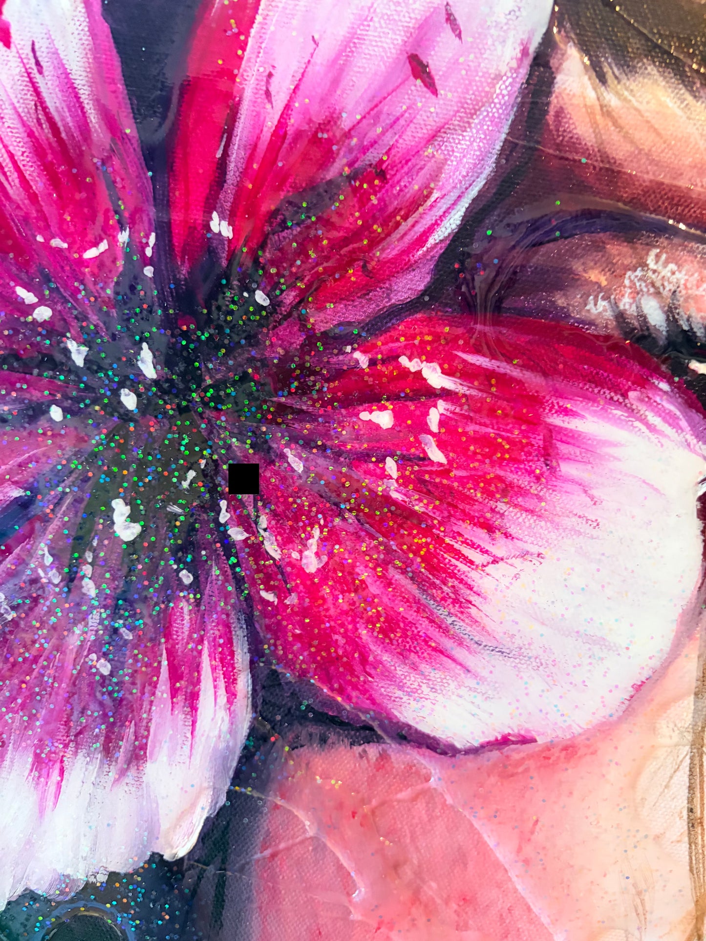 Fuchsia Bloom