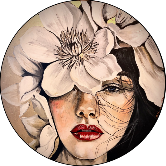 White Camellia