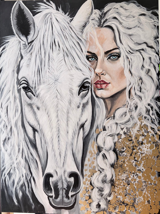 Mane and Muse