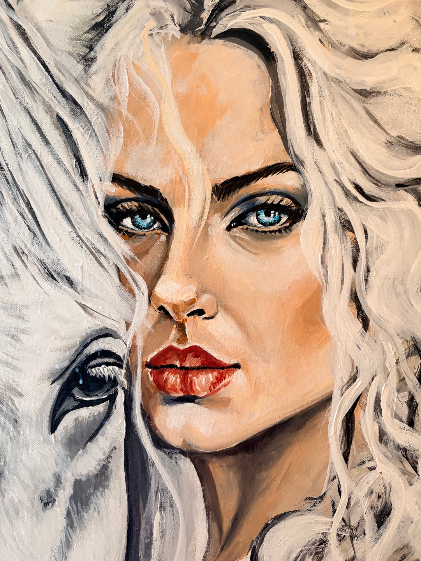 Mane and Muse