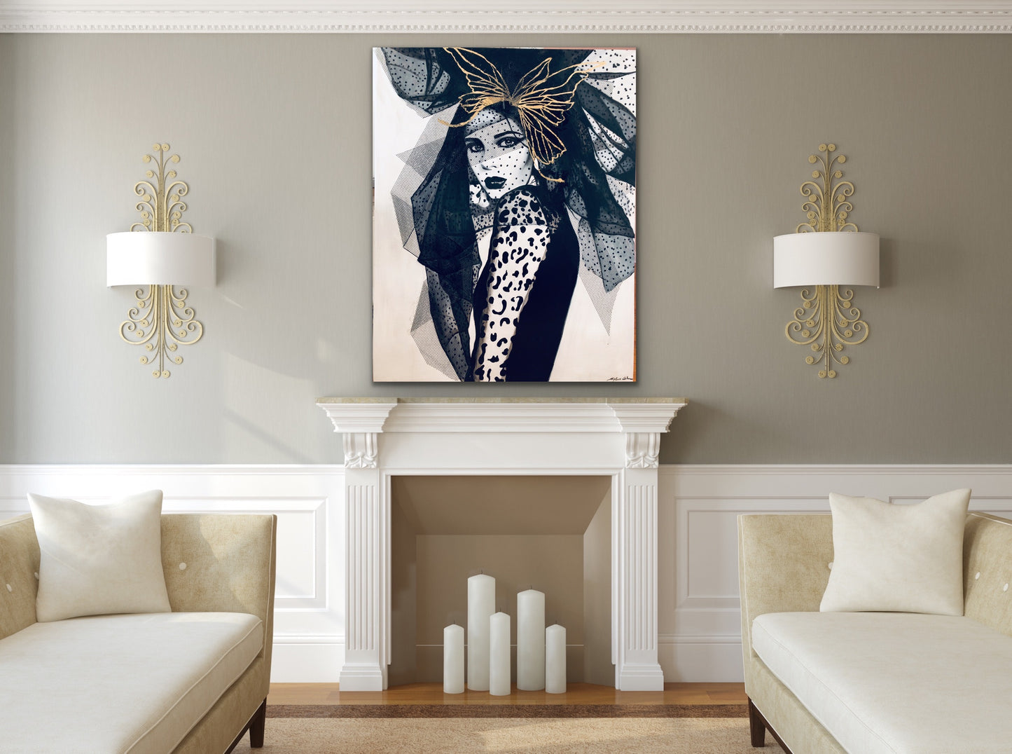 Madame Butterfly