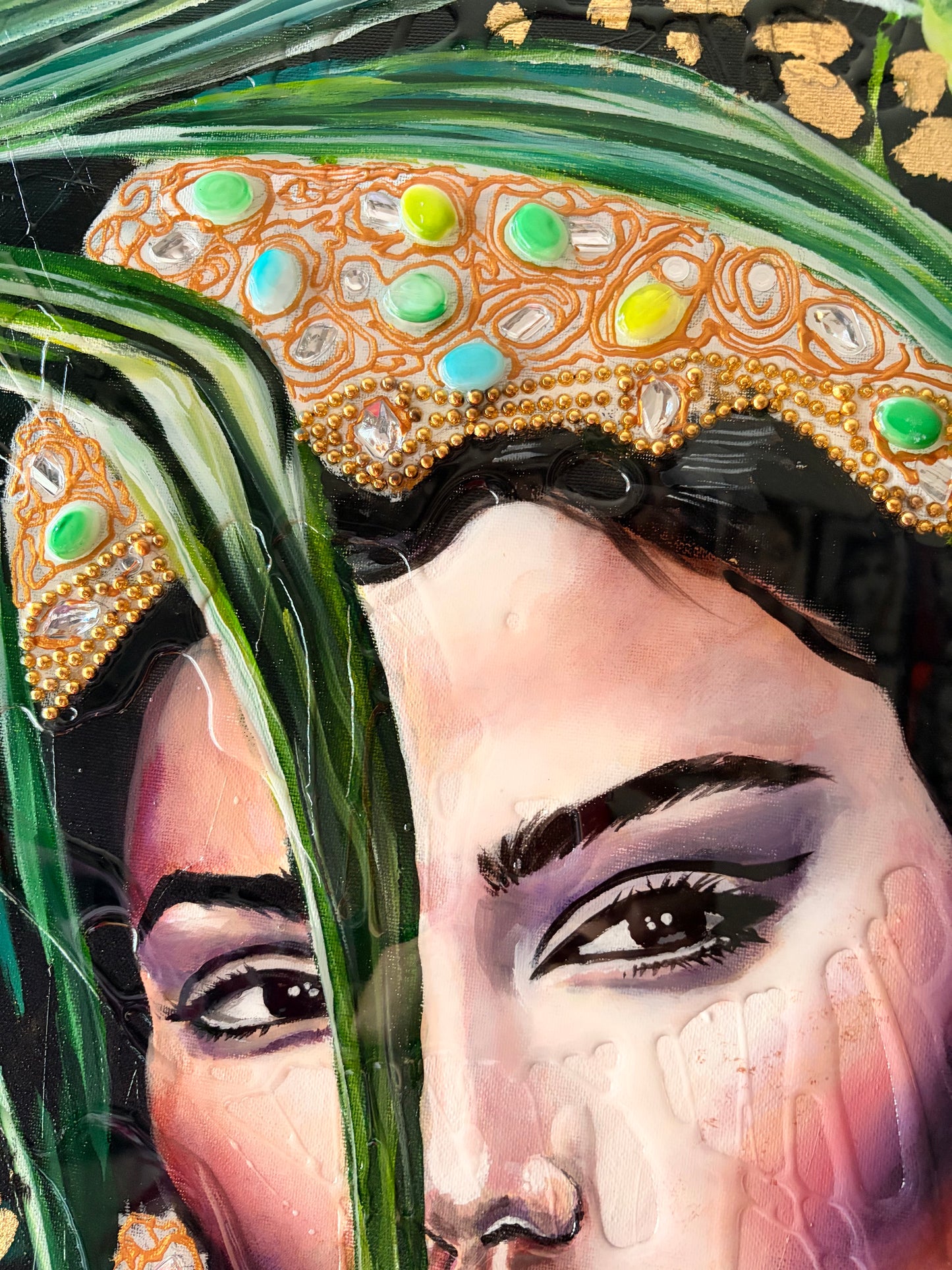 Jungle Queen