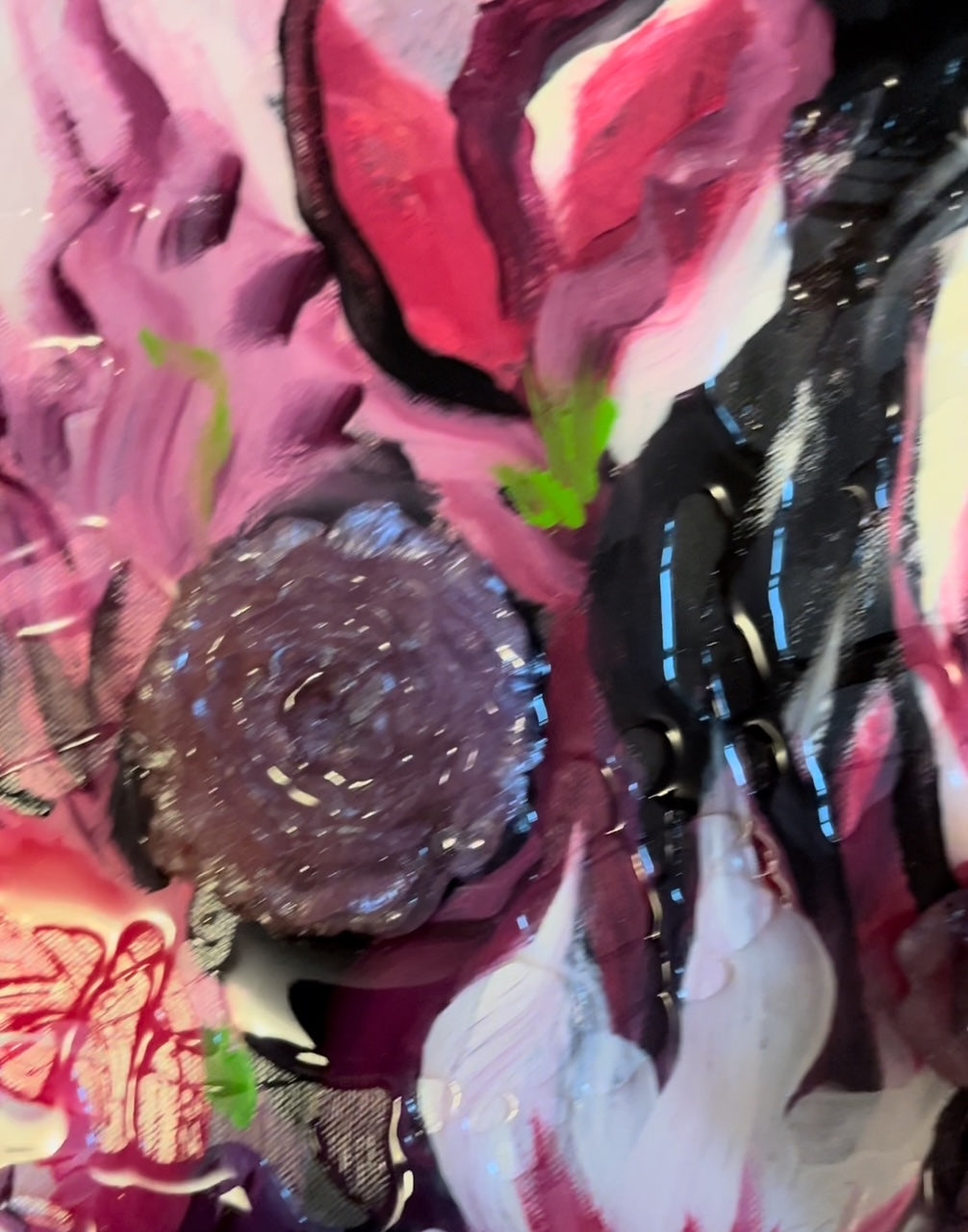 Fuchsia Bloom