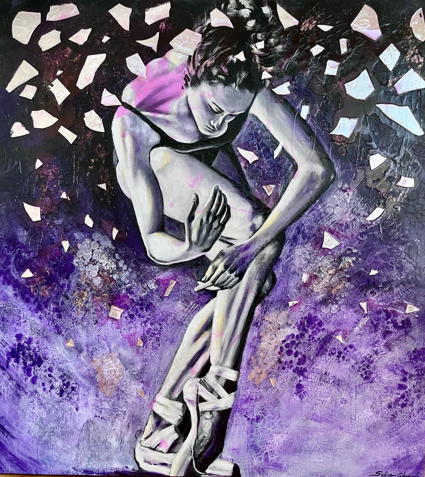 Fractured Grace