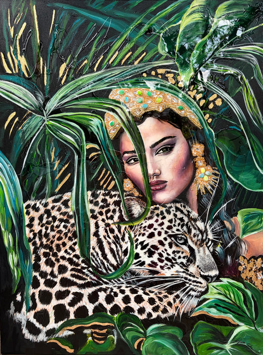 Jungle Queen