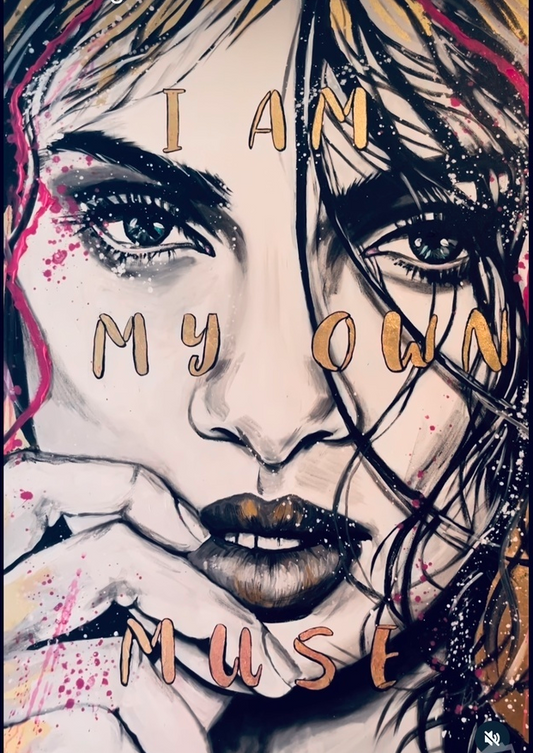 I am My Own Muse