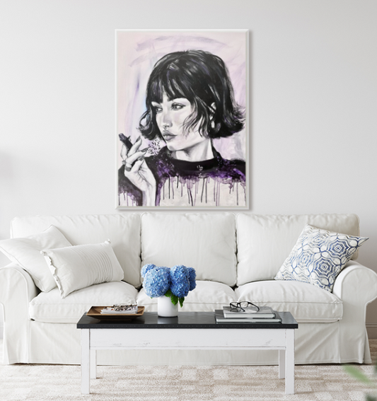 Amethyst Reverie