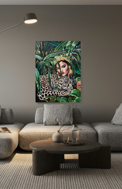 Jungle Queen