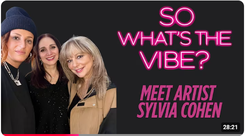 Load video: Artist interview with Podcast hosts of &quot;So What&#39;s The Vibe&quot;