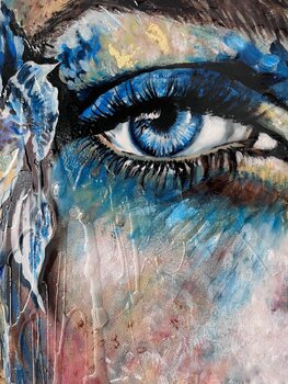 Azure Gaze