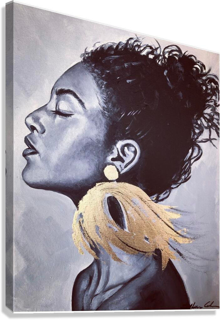 Gold Feather