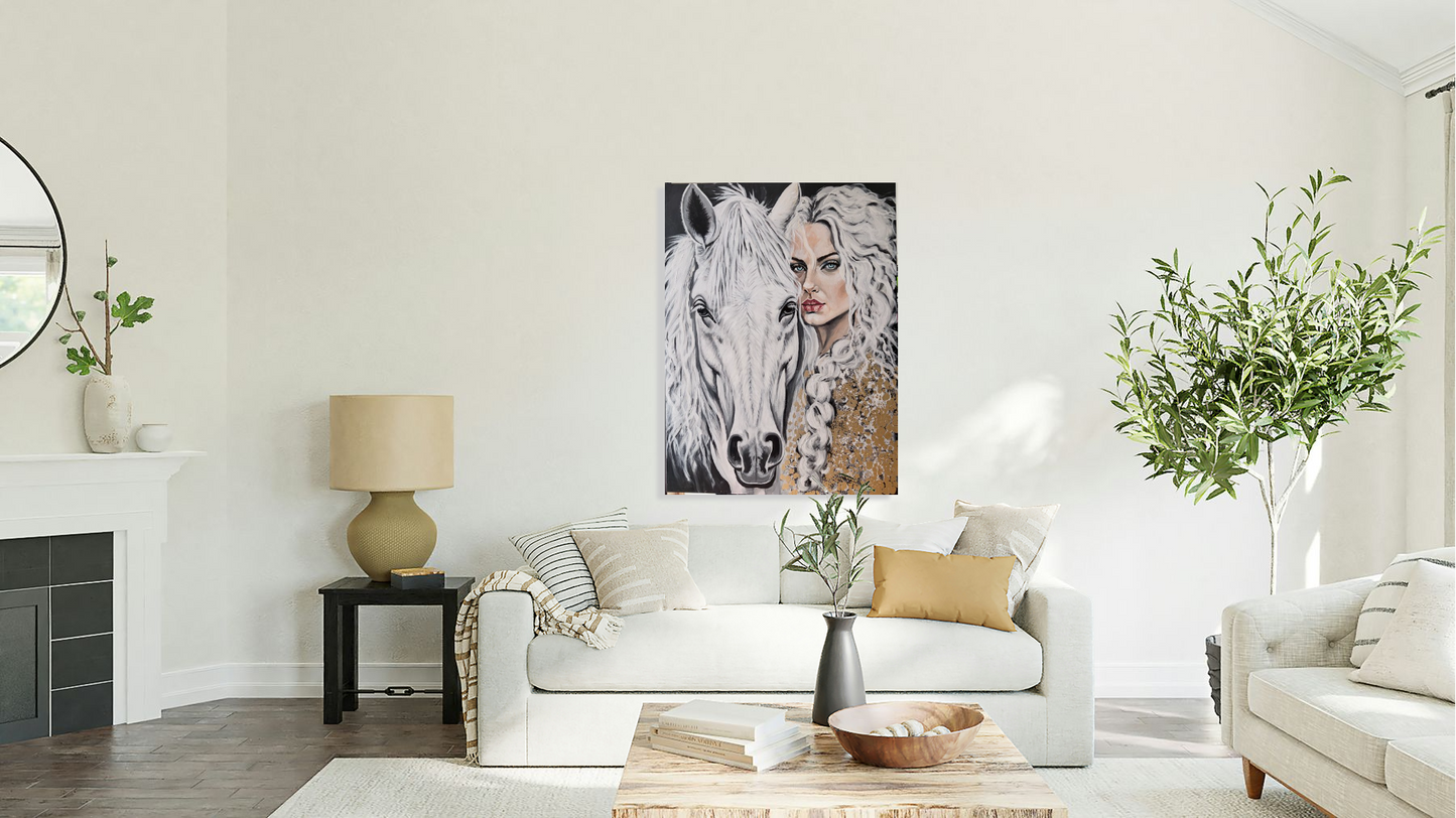 Mane and Muse