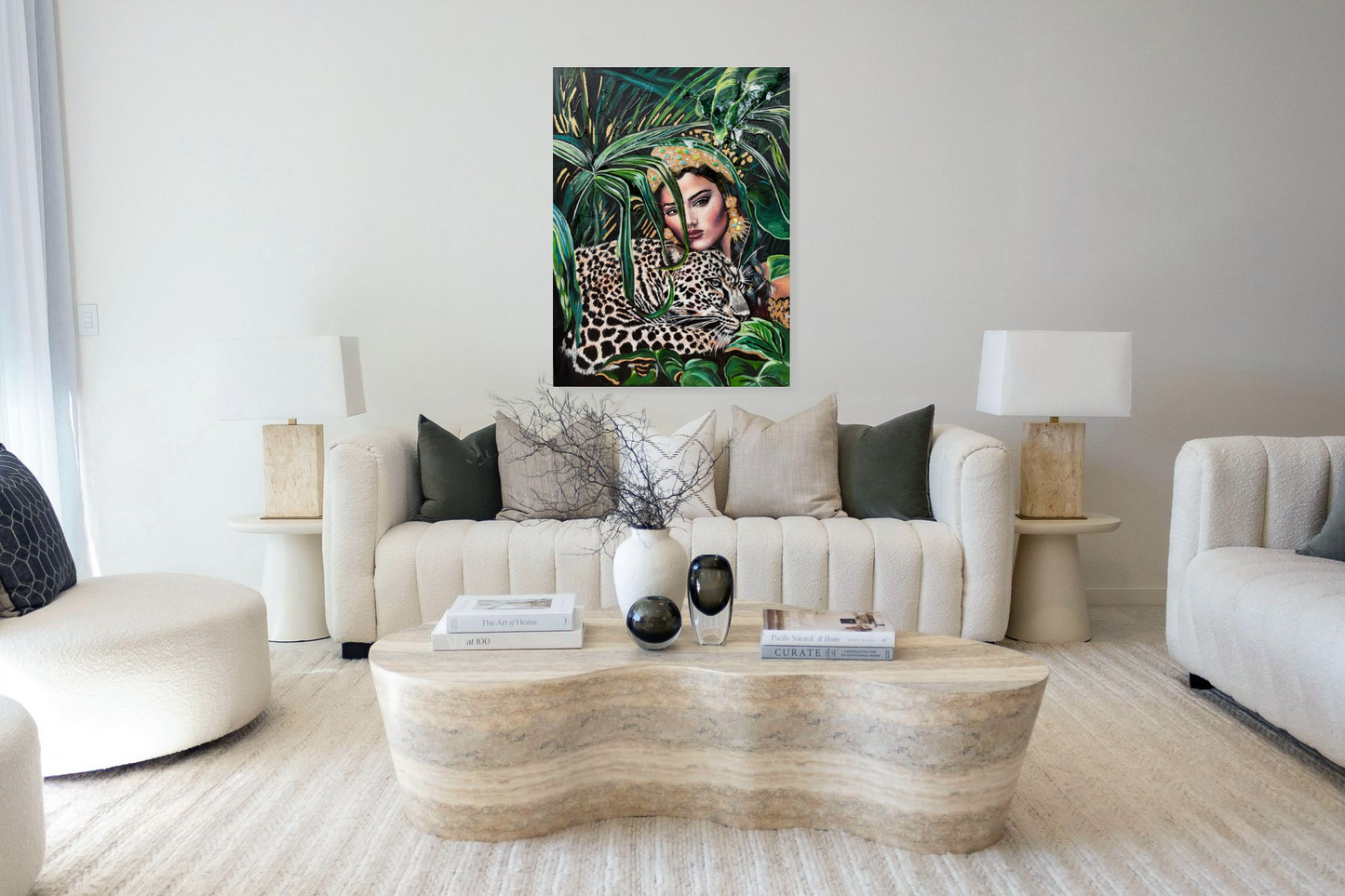 Jungle Queen