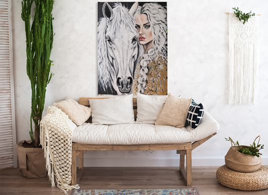 Mane and Muse